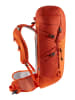 Deuter Plecak turystyczny "Speed Lite 28 SL" w kolorze pomarańczowym - 28 x 61 x 20 cm