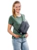 Deuter Umhängetasche "Passway 2" in Schwarz - (B)28 x (H)17 x (T)7 cm