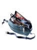 Deuter Torebka "Passway 4+1" w kolorze niebieskim - 36 x 19 x 7 cm