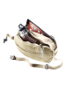 Deuter Torebka "Passway 4+1" w kolorze beżowym - 36 x 19 x 7 cm
