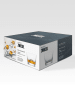 Schott Zwiesel 4-delige set: whiskyglazen "Bar Special" - 356 ml