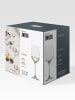 Schott Zwiesel 6-delige set: wittewijnglazen "Classico" - 312 ml
