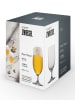 Schott Zwiesel 4er-Set: Pilsgläser "Basic" - 380 ml