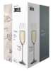 Schott Zwiesel 4-delige set: champagneglazen "Vinos" - 238 ml