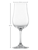 Schott Zwiesel 6-delige set: whiskyglazen "Bar Special" - 218 ml
