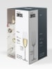 Schott Zwiesel 4-delige set: champagneglazen "Muse" - 219 ml