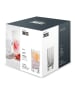 Schott Zwiesel 4-delige set: longdrinkglazen "Fave" - 410 ml