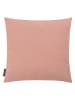 Magma Heimtex Kissenhülle "Maya" in Rosa - (L)45 x (B)45 cm