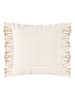 Magma Heimtex Kissenhülle "Mara" in Creme - (L)40 x (B)40 cm