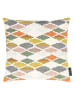 Magma Heimtex Kissenhülle "Naima" in Bunt/ Creme - (L)40 x (B)40 cm