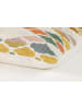 Magma Heimtex Kissenhülle "Naima" in Bunt/ Creme - (L)40 x (B)40 cm