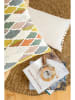 Magma Heimtex Kissenhülle "Naima" in Bunt/ Creme - (L)40 x (B)40 cm