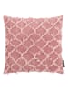 Magma Heimtex Kissenhülle "Nomi" in Rosa - (L)40 x (B)40 cm