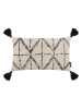 Magma Heimtex Kissenhülle "Kaya" in Beige - (L)35 x (B)60 cm