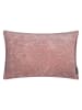 Magma Heimtex Kissenhülle "Wave" in Rosa - (L)40 x (B)60 cm