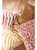 Magma Heimtex Kussenhoes "Cebra" rood - (L)40 x (B)40 cm