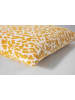 Magma Heimtex Kussenhoes "Leopardo" geel - (L)40 x (B)40 cm