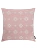 Magma Heimtex Kussenhoes "Marokko" lichtroze - (L)60 x (B)60 cm