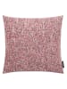 Magma Heimtex Poszewka "Marian" w kolorze jasnoróżowym na poduszkę - 45 x 45 cm