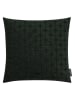 Magma Heimtex Kissenhülle "Java" in Grün - (L)45 x (B)45 cm