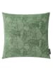 Magma Heimtex Poszewka "Alison" w kolorze zielonym na poduszkę - 45 x 45 cm