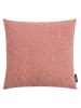 Magma Heimtex Kussenhoes "Wilma" lichtroze - (L)45 x (B)45 cm