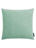 Magma Heimtex Poszewka "Wilma" w kolorze zielonym na poduszkę - 45 x 45 cm