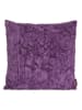 Magma Heimtex 2-delige set: gevulde kussens "Fluffy" aubergine