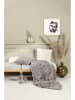 Magma Heimtex Poszewka "Aline" w kolorze szarym na poduszkę - 45 x 45 cm