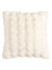 Magma Heimtex Kissenhülle "Aline" in Creme - (L)45 x (B)45 cm