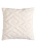 Magma Heimtex Poszewka "Paco" w kolorze kremowym na poduszkę - 45 x 45 cm