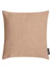 Magma Heimtex Kussenhoes "Levelin" beige - (L)40 x (B)40 cm