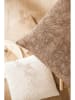 Magma Heimtex Kussenhoes "Levelin" beige - (L)50 x (B)50 cm