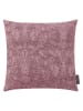 Magma Heimtex Kussenhoes "Levelin" paars - (L)40 x (B)40 cm