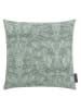 Magma Heimtex Kussenhoes "Levelin" groen - (L)50 x (B)50 cm