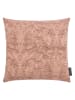 Magma Heimtex Poszewka "Levelin" w kolorze jasnoróżowym na poduszkę - 40 x 40 cm