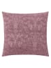 Magma Heimtex Poszewka "Levelin" w kolorze fioletowym na poduszkę - 50 x 50 cm
