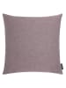 Magma Heimtex Poszewka "Levelin" w kolorze fioletowym na poduszkę - 50 x 50 cm