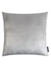 Magma Heimtex Kissenhülle "Scara" in Grau - (L)45 x (B)45 cm