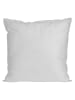 Magma Heimtex Faserkissen in Weiß - (B)50 x (H)50 cm