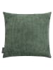 Magma Heimtex Kissenhülle "Arlo" in Grün - (L)40 x (B)40 cm