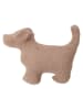Magma Heimtex Kussen "Doggy" lichtbruin - (L)37 x (B)46 cm
