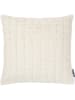 Magma Heimtex Kissenhülle "Snowland" in Creme - (L)45 x (B)45 cm