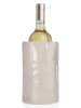 Vacu Vin Weinkühler in Creme - (H)17,6 x Ø 9,5 cm