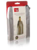 Vacu Vin Champagnerkühler in Beige - (L)34 x (B)22 cm