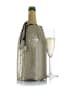Vacu Vin Champagnerkühler in Beige - (L)34 x (B)22 cm