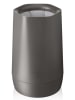 Vacu Vin Weinkühler ''Hexo'' in Grau - (H)21,3 x Ø 13,6 cm