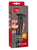 Vacu Vin 3-delige wijnpompset zwart