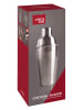 Vacu Vin Shaker w kolorze srebrnym do koktajli - 550 ml