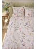 ariadne Beddengoedset "Flowerlove" beige